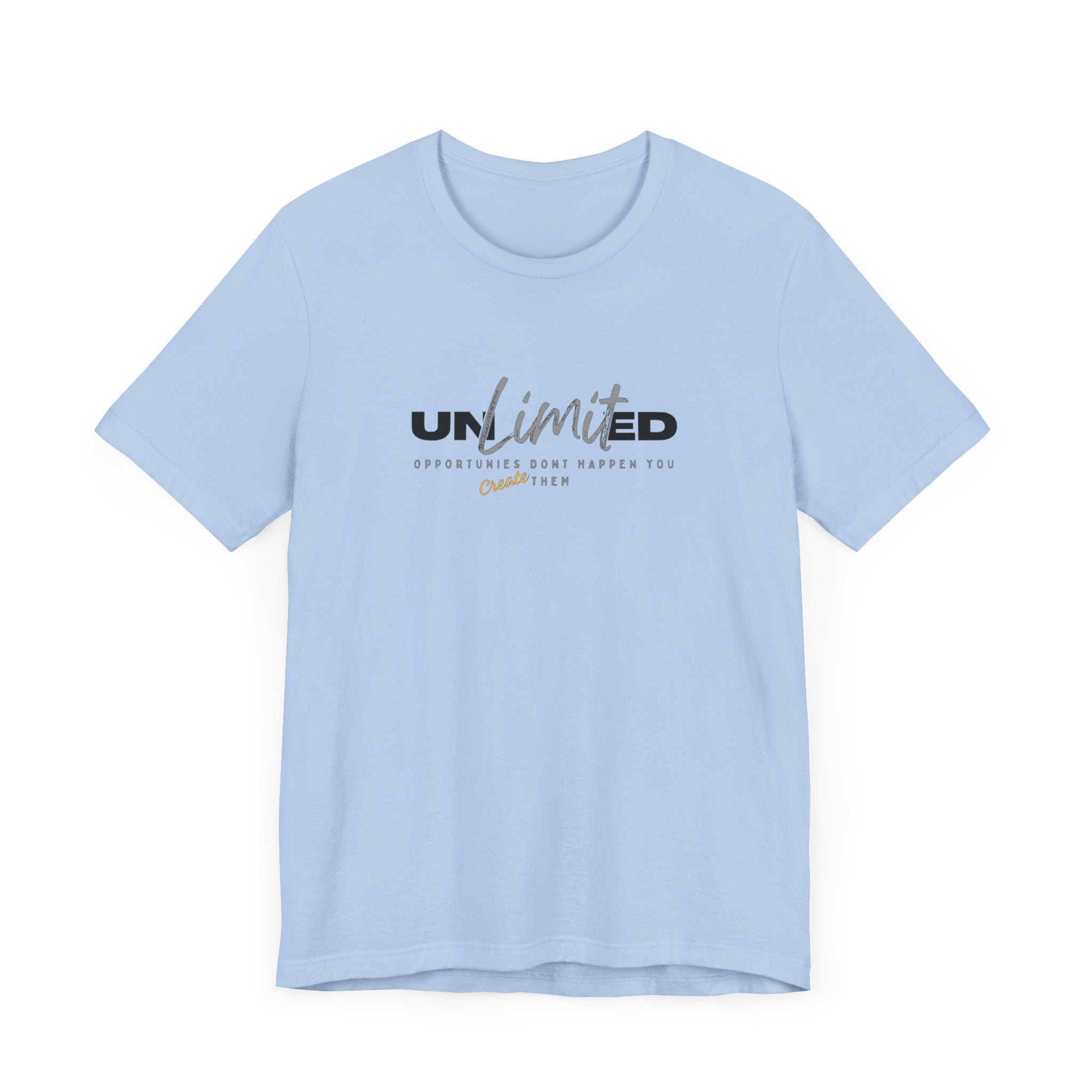 Unlimited Change T-Shirt